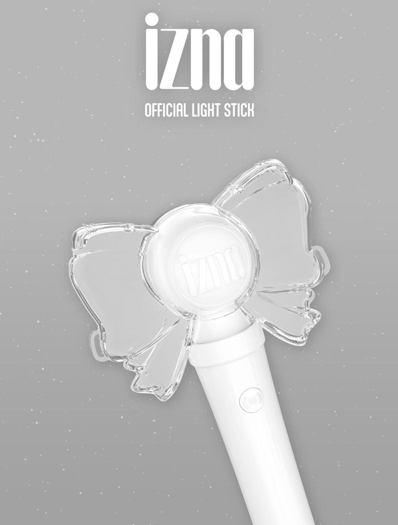 IZNA - OFFICIAL LIGHT STICK & LIGHT BAND Nolae