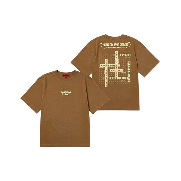 J-HOPE (BTS) - T-SHIRTS (J-HOPE TOUR 'HOPE ON THE STAGE' MD)