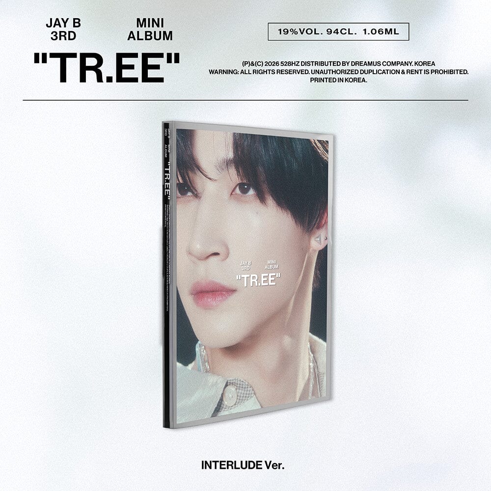 JAY B (GOT7) - TR.EE