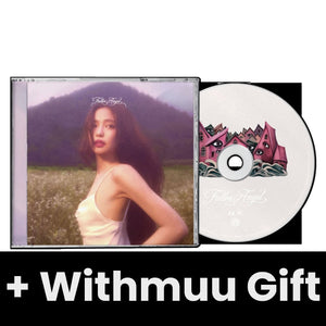 JENNIE (BLACKPINK) - FALLEN ANGEL + Withmuu Gift