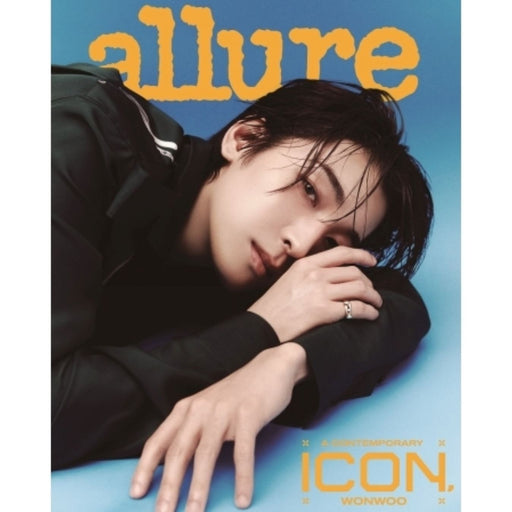 JEONGHAN & WONWOO (SEVENTEEN) - ALLURE (JUNE 2024) Nolae