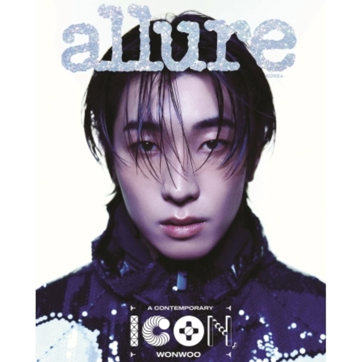 JEONGHAN & WONWOO (SEVENTEEN) - ALLURE (JUNE 2024) Nolae