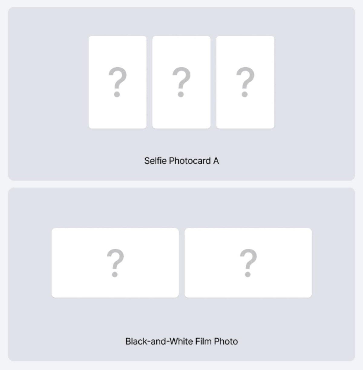 JEONGHAN X JOSHUA (SEVENTEEN) - DREAMSCAPE SET + FAN PARTY Weverse Gift Nolae