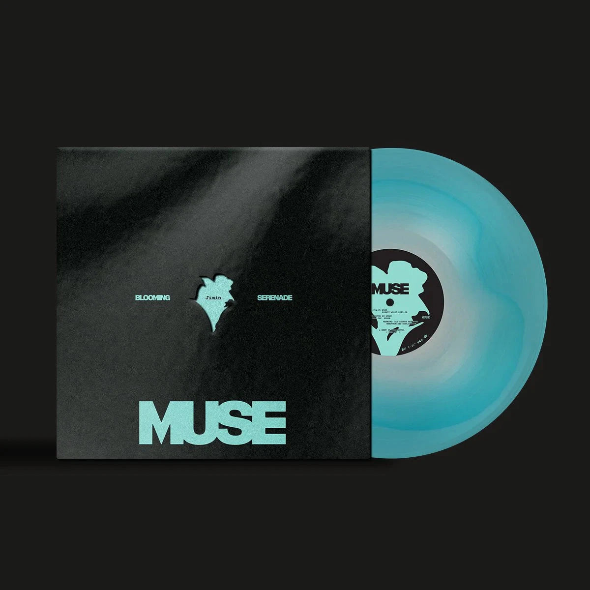 JIMIN (BTS) - MUSE (LP VER.) Nolae