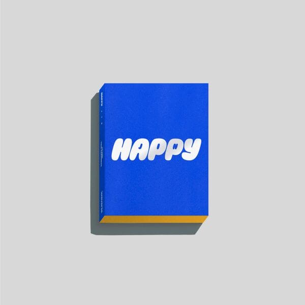 JIN (BTS) - HAPPY (WEVERSE ALBUM VER.) Nolae