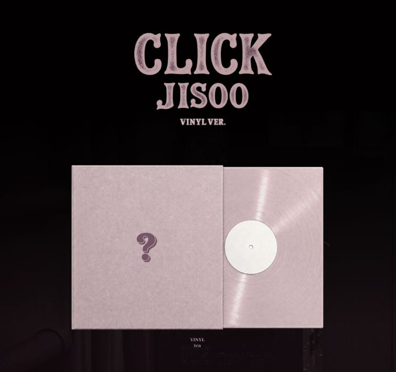 JISOO (BLACKPINK) - CLICK Nolae