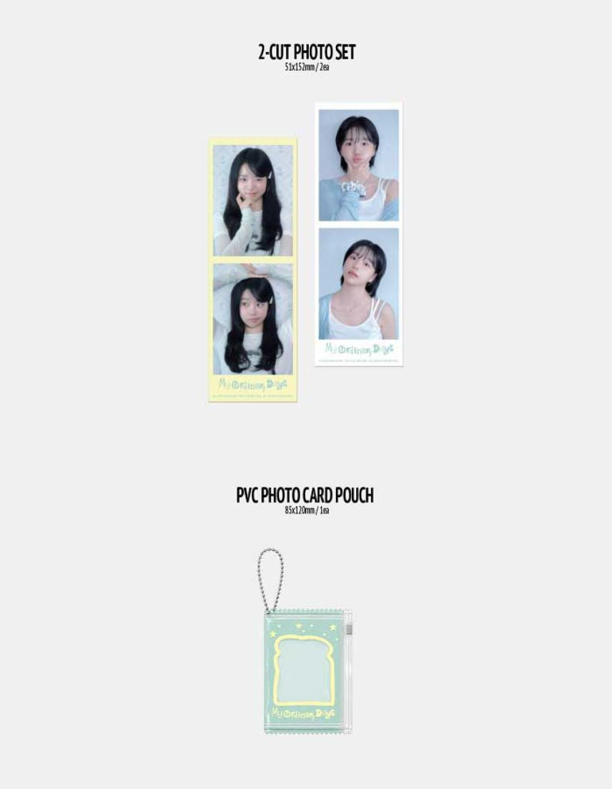 JO YURI - 2027 SEASON’S GREETINGS (MY ORDINARY DAYS, FILLED WITH JOY) Nolae