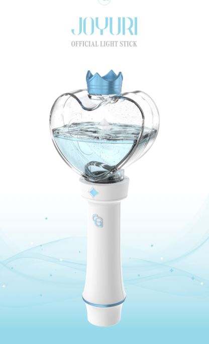 JO YURI - OFFICIAL LIGHTSTICK Nolae