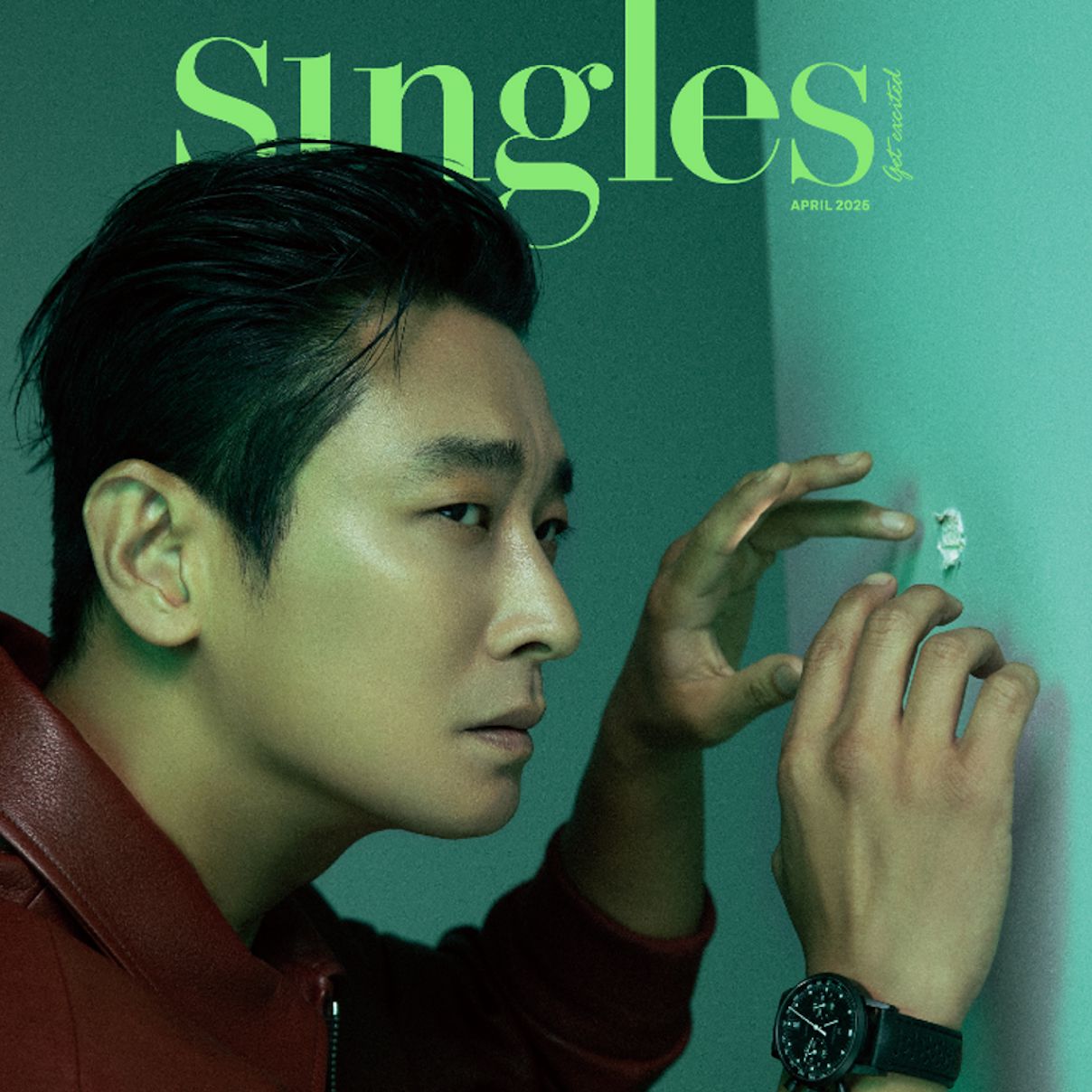 JU JI HOON - SINGLES (APRIL 2025) Nolae