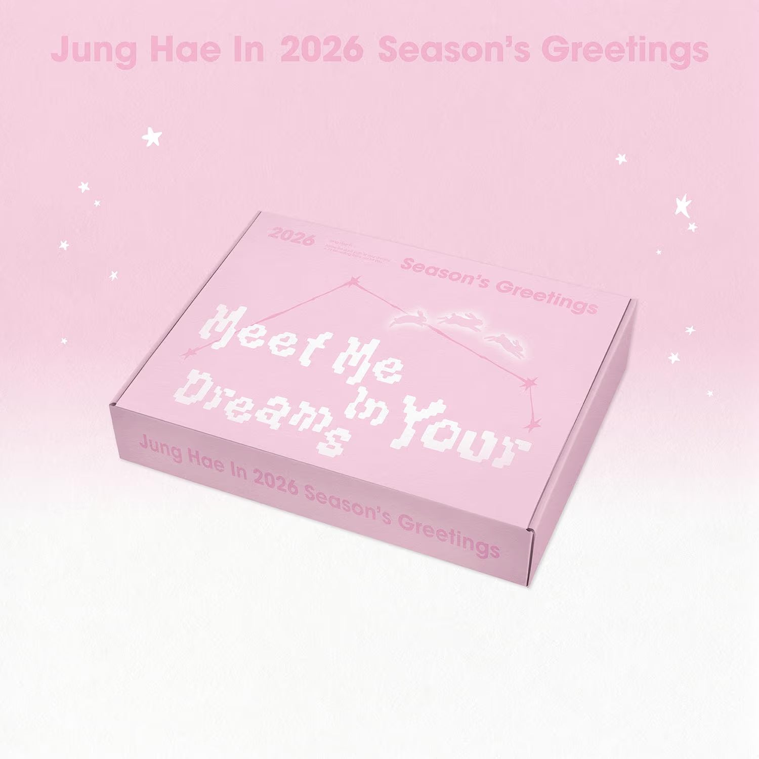JUNG HAE IN - 2026 SEASON’S GREETINGS (MEET ME IN YOUR DREAMS) Nolae
