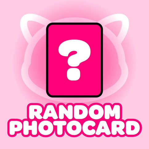 K-Pop Mystery Random Photocard Nolae