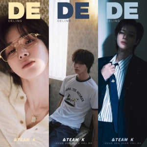 K (&TEAM) - DELING 2026.08 (CHINA)