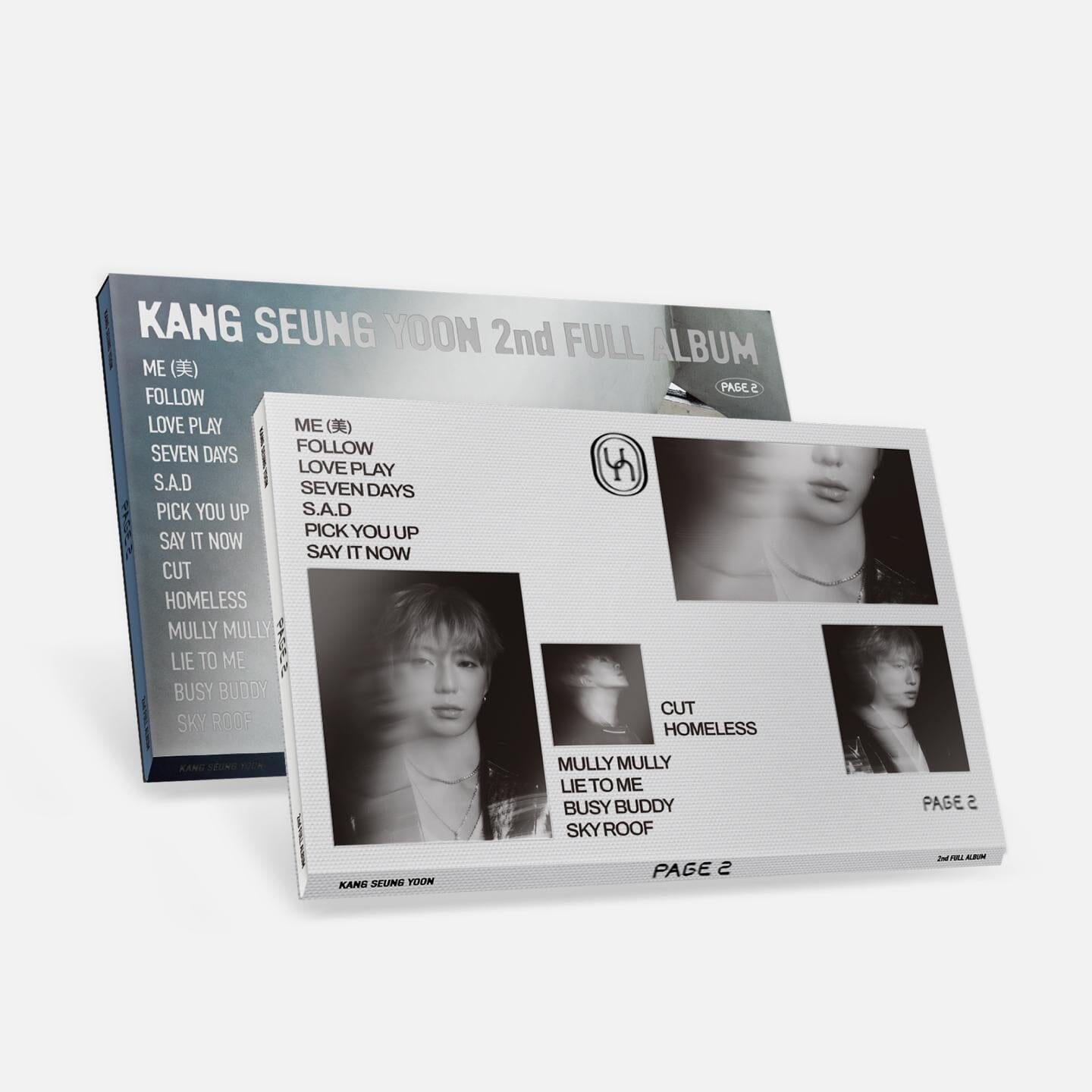 KANG SEUNG YOON (WINNER) - PAGE 2 Nolae