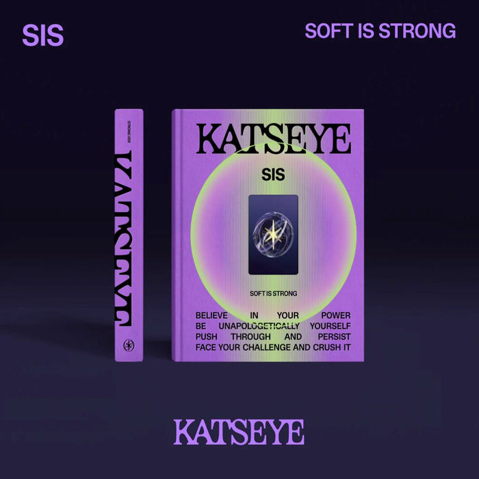 KATSEYE - SIS (SOFT IS STRONG) MINI ALBUM Nolae