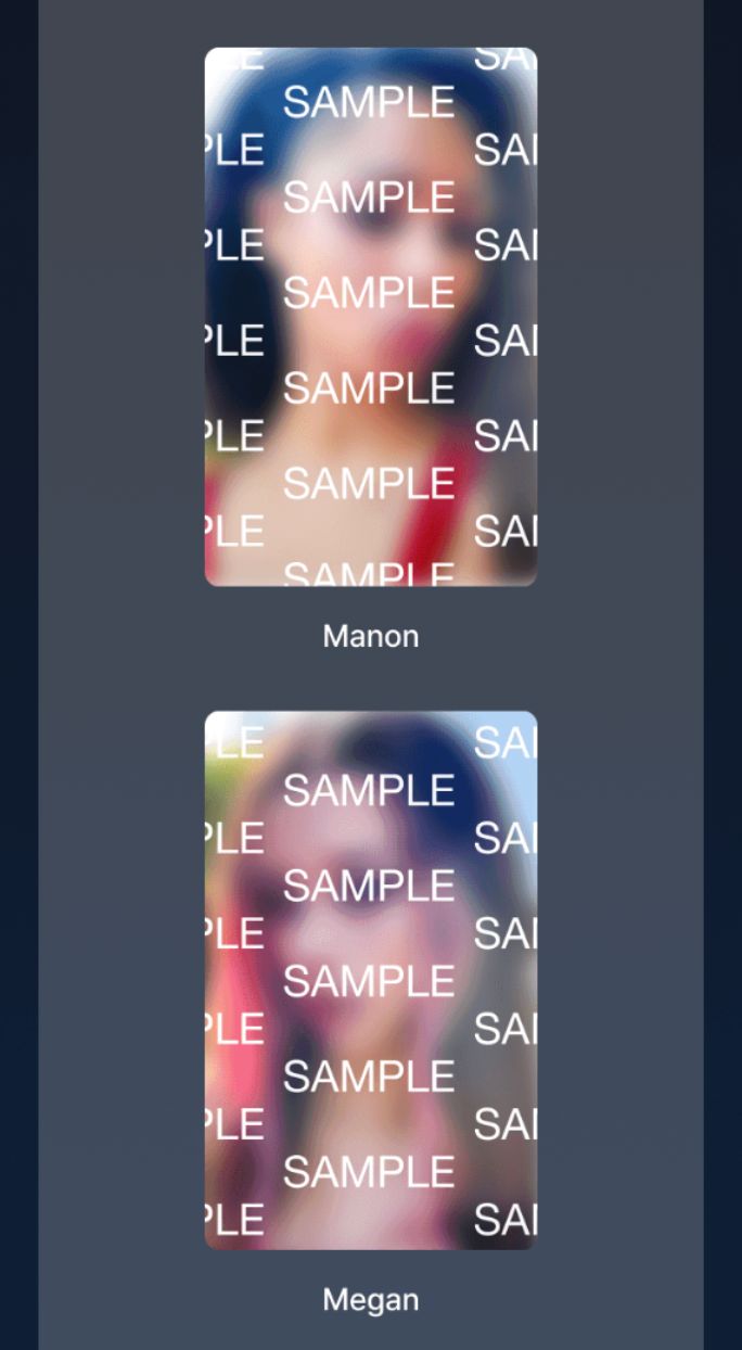 KATSEYE - T-SHIRTS & HOODIES (THE BEAUTIFUL CHAOS OFFICIAL MD) Nolae