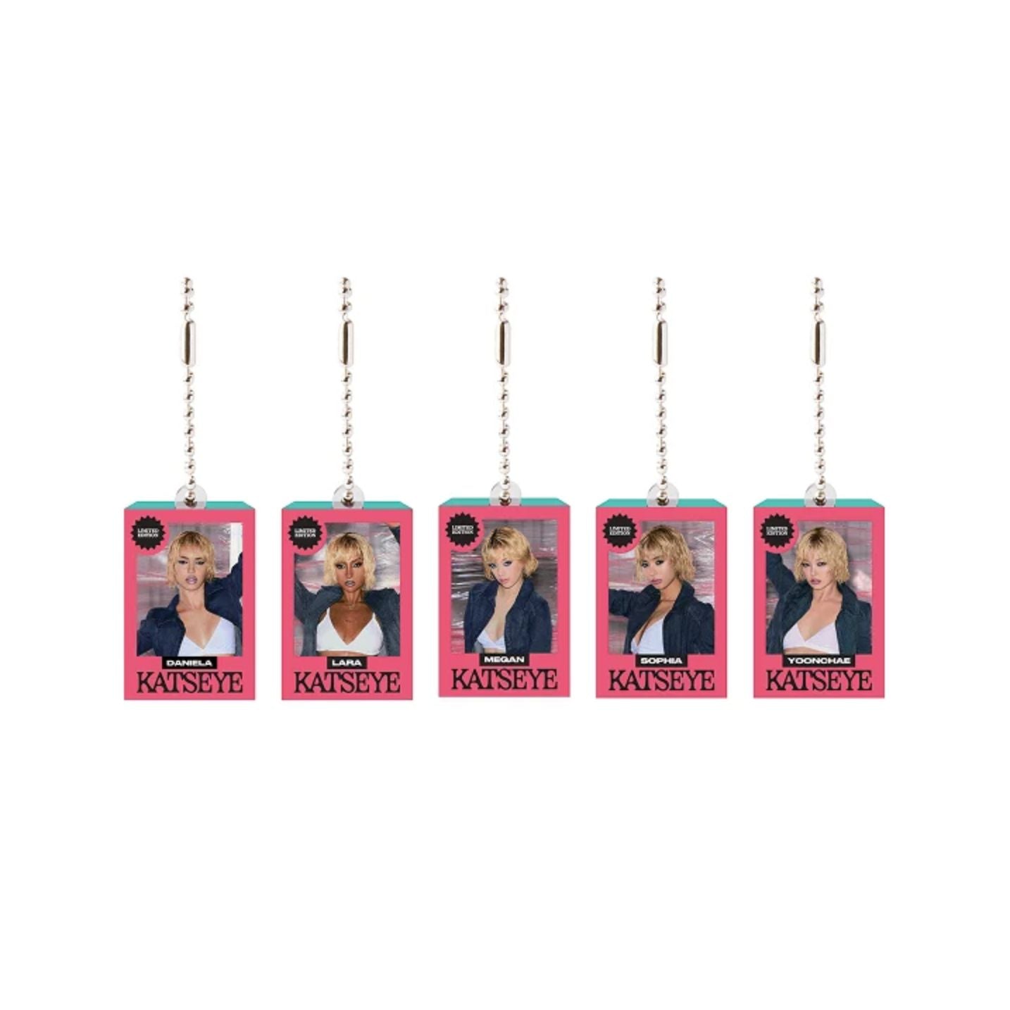 KATSEYE - 'WILD' POP-UP MD Nolae