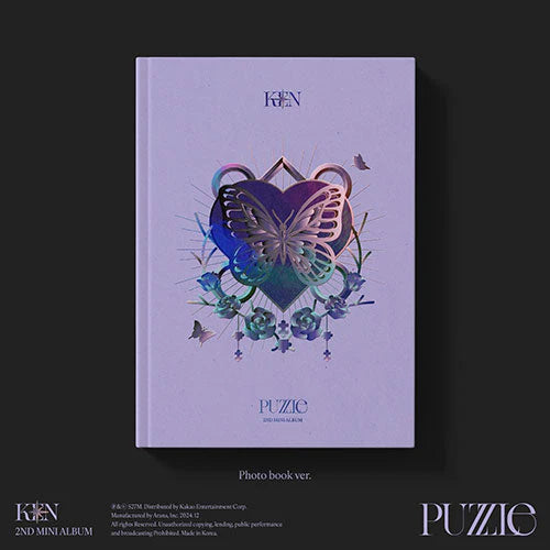 KEN - PUZZLE Nolae