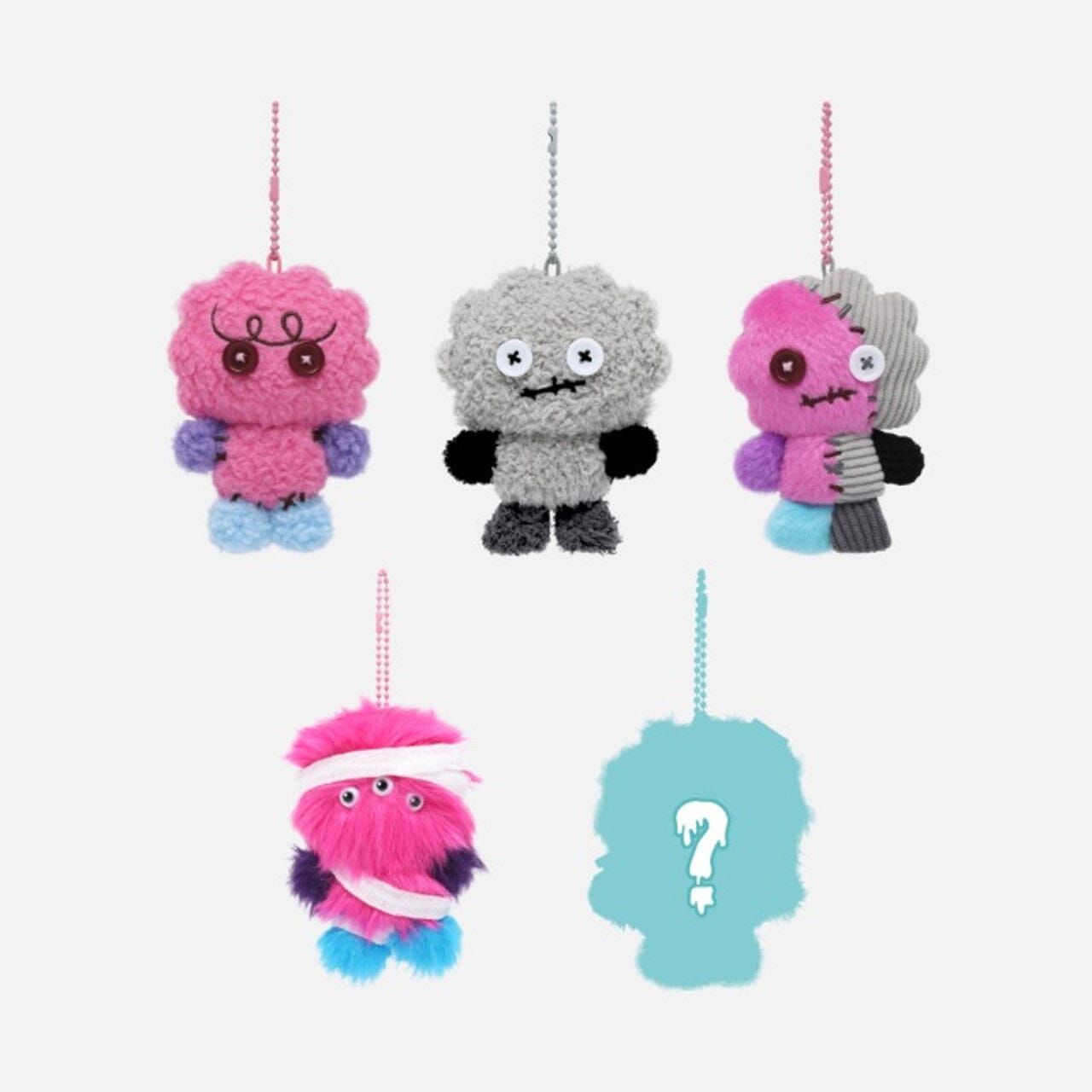 KEY (SHINEE) - KEYLAND: UNCANNY VALLEY MD Nolae