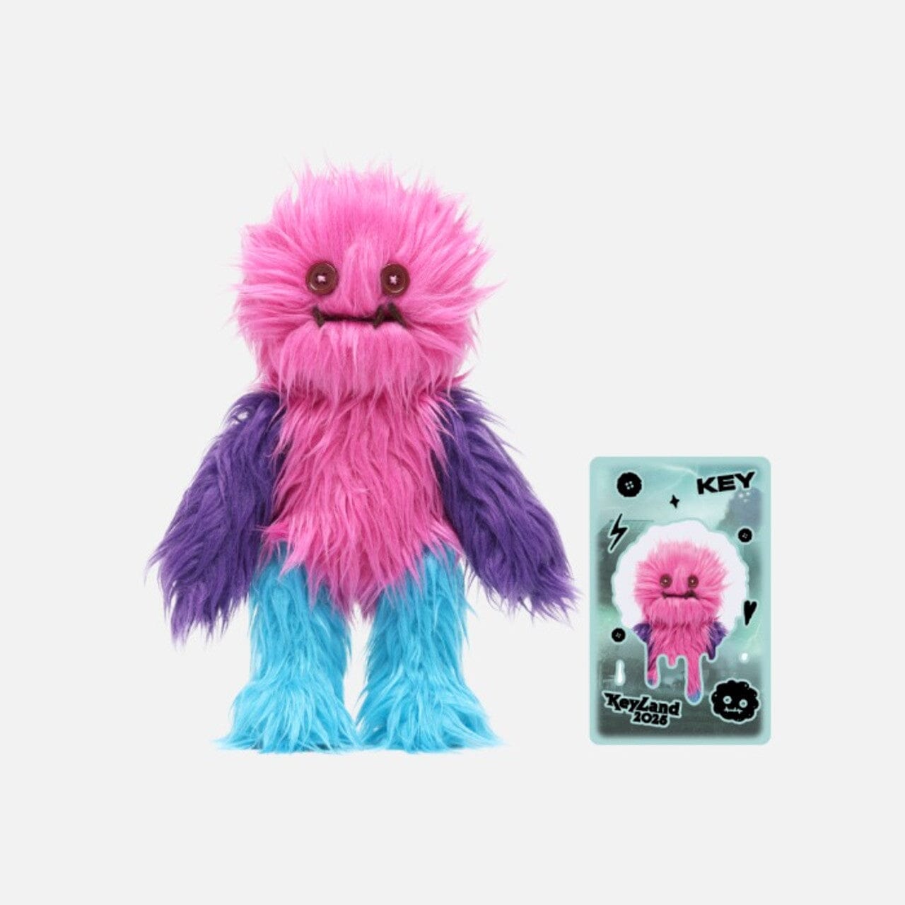 KEY (SHINEE) - KEYLAND: UNCANNY VALLEY MD Nolae