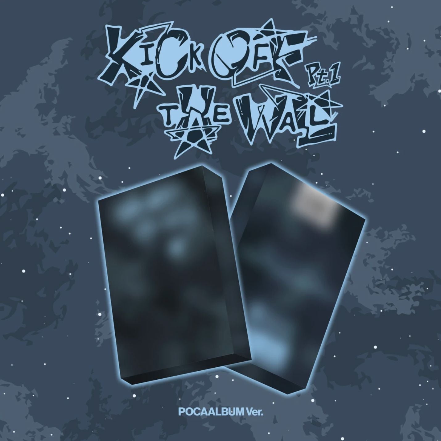 KICKFLIP - KICK OFF THE WALL PT. 1 (POCA ALBUM VER.) Nolae