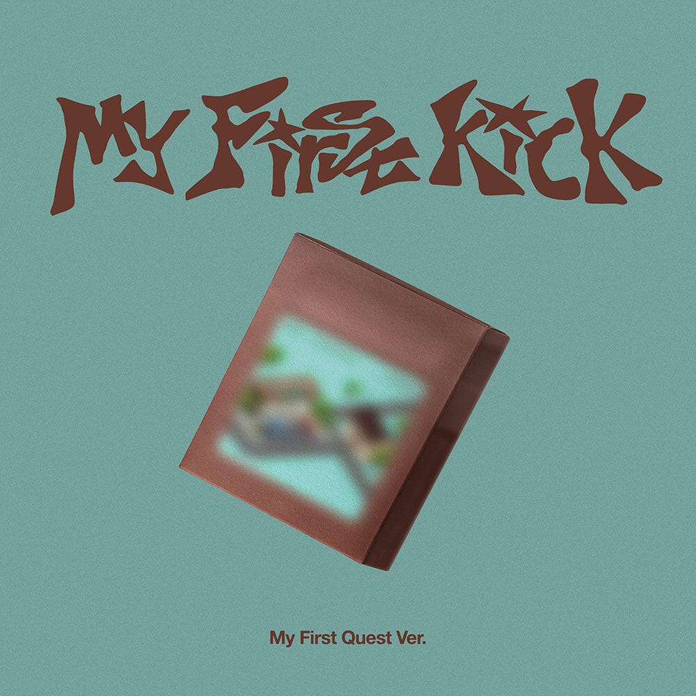 KICKFLIP - MY FIRST KICK (MY FIRST QUEST VER.) Nolae