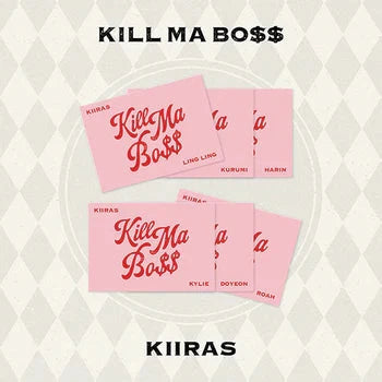 KIIRAS - KILL MA BO$$ (Poca Album) Nolae