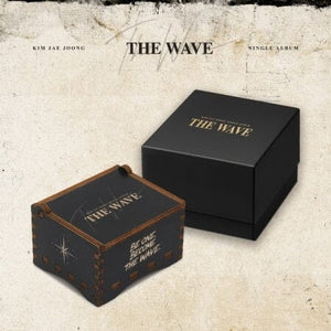 KIM JAE JOONG (JX) - THE WAVE