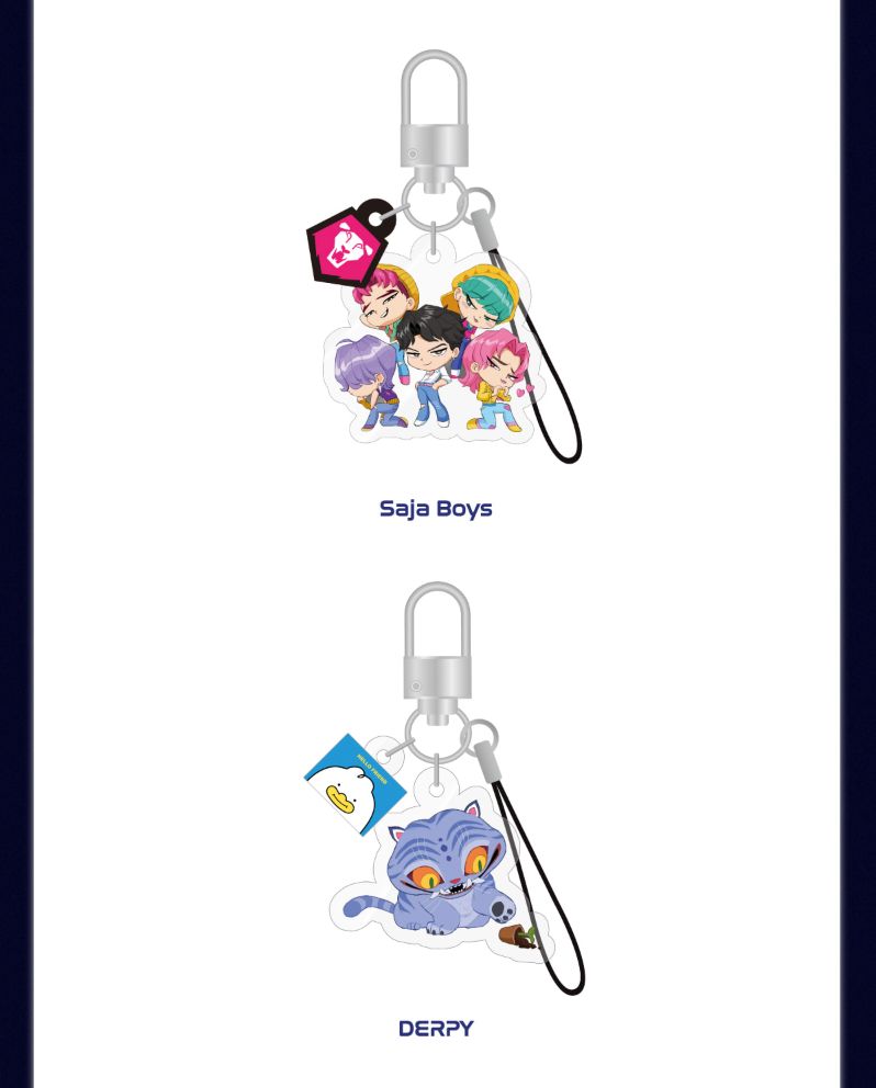 KPOP DEMON HUNTERS - OFFICIAL LIGHT STICK MD Nolae