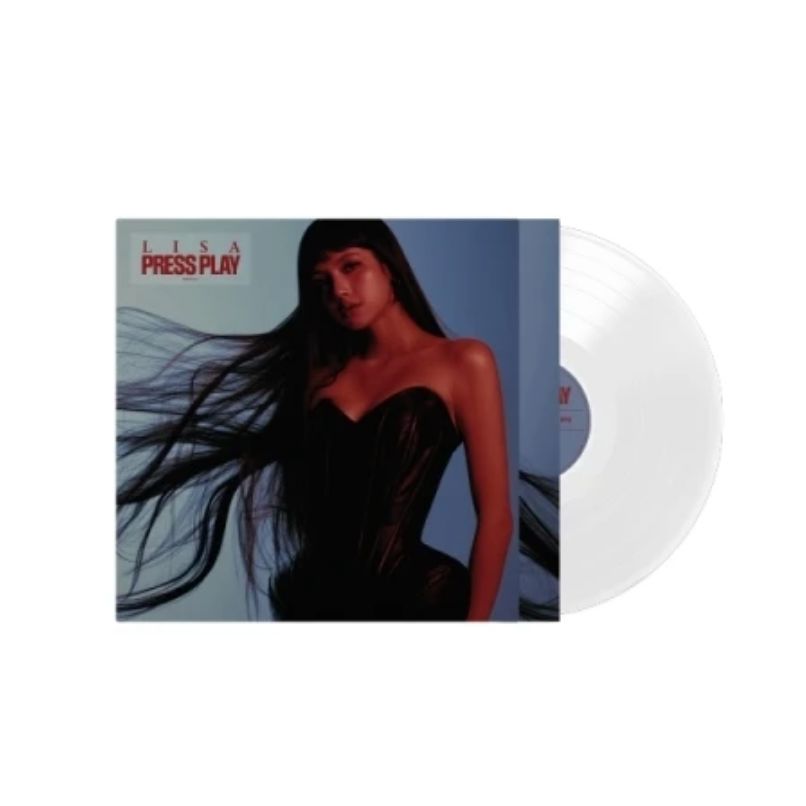 LISA (BLACKPINK) - PRESS PLAY LP Nolae