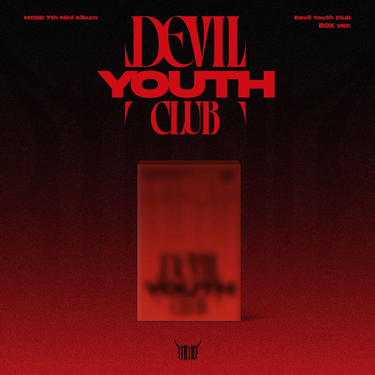 MCND - DEVIL YOUTH CLUB (POCA ALBUM) Nolae