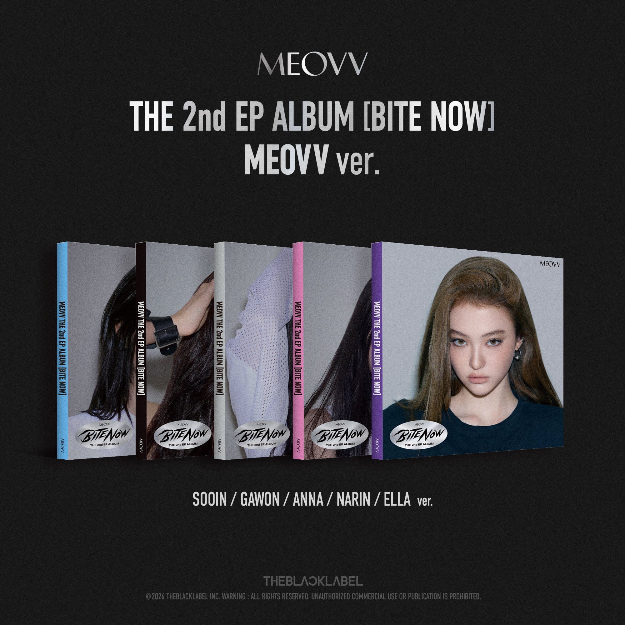 MEOVV - BITE NOW (MEOVV VER.) Nolae