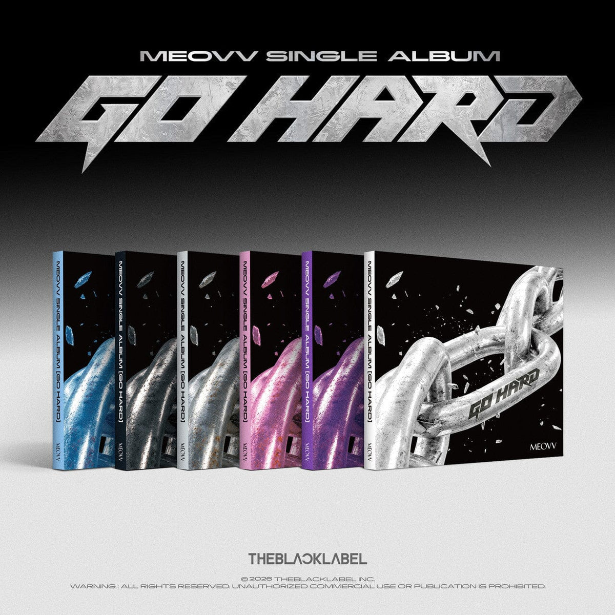 MEOVV - GO HARD Nolae