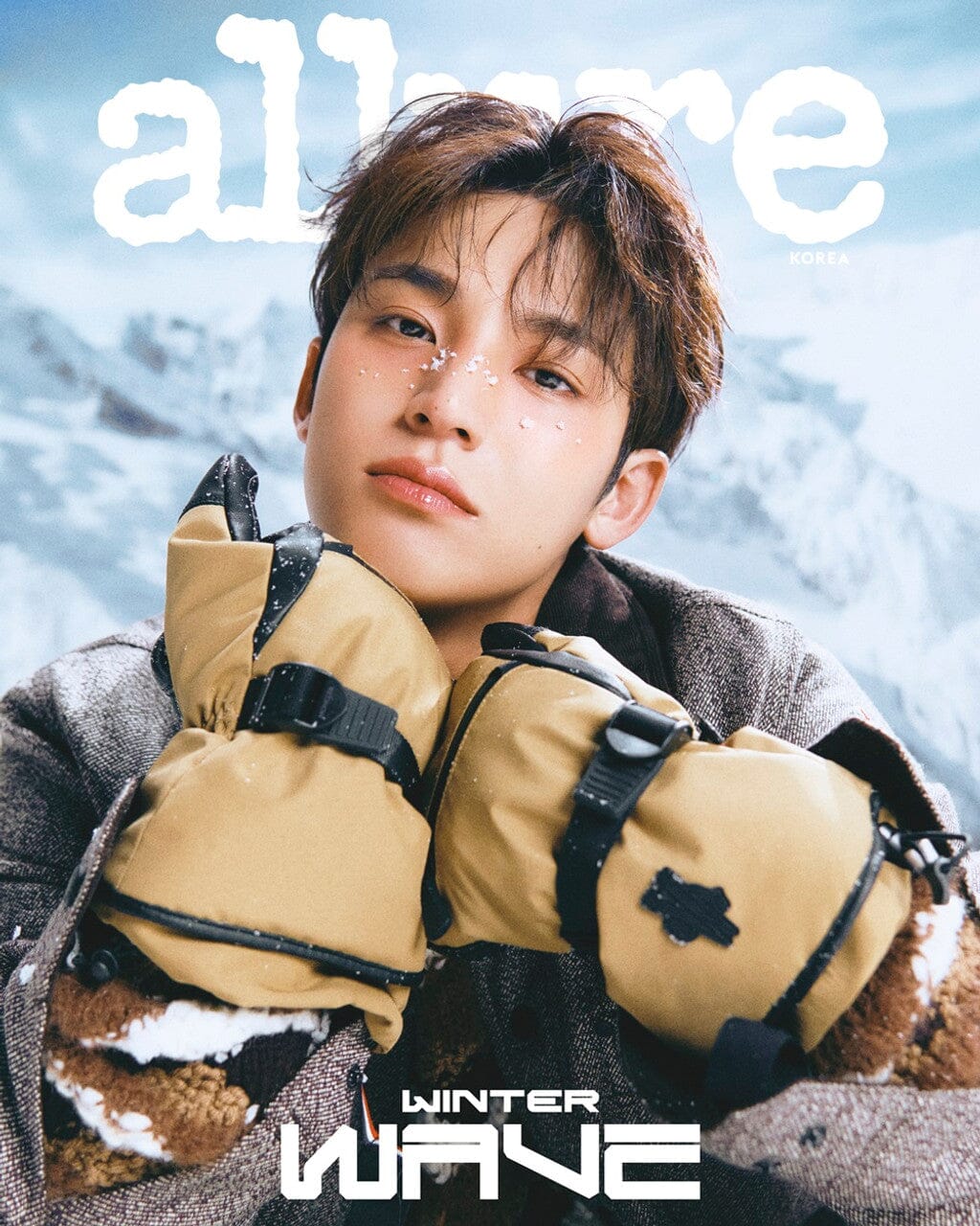 MINGYU (SEVENTEEN) - ALLURE (NOVEMBER 2025) Nolae