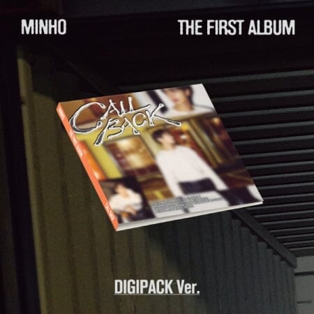 MINHO – CALL BACK (DIGIPACK VER.) Nolae