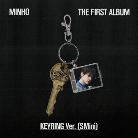 MINHO – CALL BACK (KEYRING VER.) (SMINI VER.) Nolae