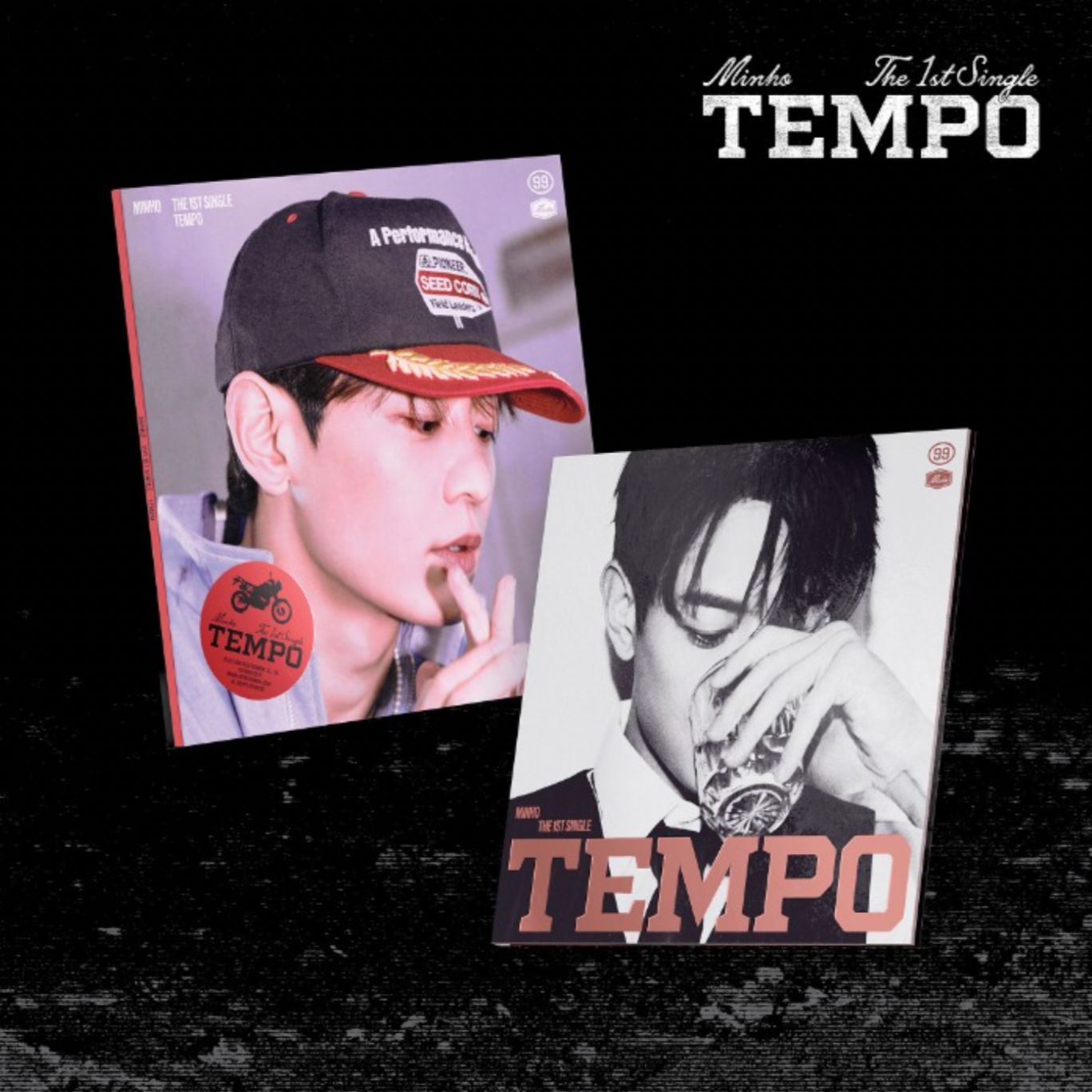 MINHO (SHINEE) - TEMPO