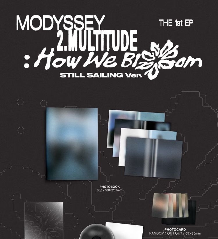 MODYSSEY - 2.MULTITUDE: HOW WE BLOOM Nolae