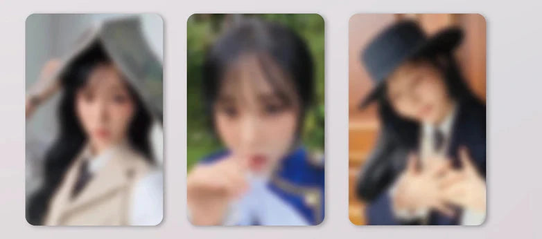 MOON BYUL (MAMAMOO) - 2026 SEASON'S GREETINGS (MOON SOCIETY) + Bizent Gift Nolae