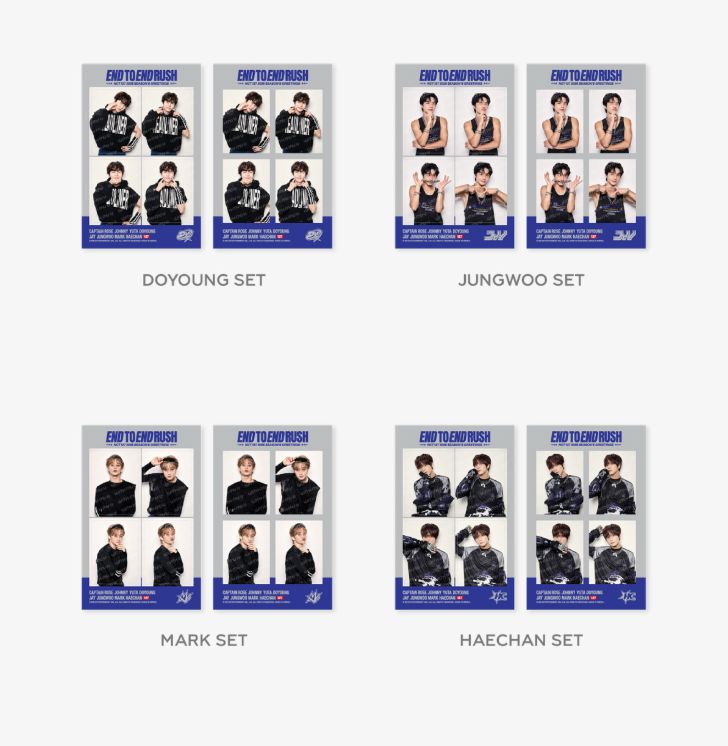 NCT 127 - 2026 SEASON'S GREETINGS MD Nolae