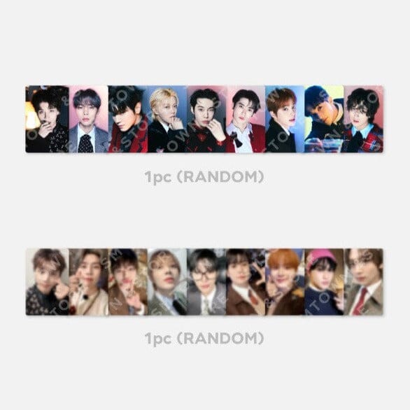 NCT 127 - RANDOM TRADING CARD SET (Be There For Me) Nolae