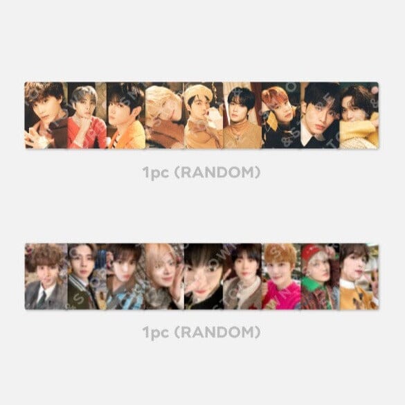 NCT 127 - RANDOM TRADING CARD SET (Be There For Me) Nolae