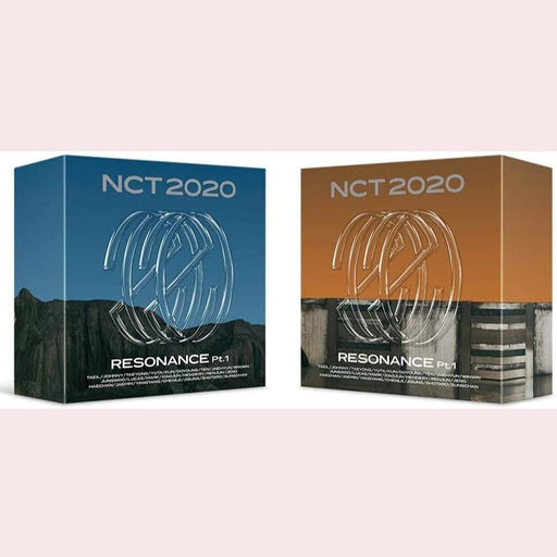 NCT - 2nd Mini [RESONANCE Pt.1] Kit Album Nolae