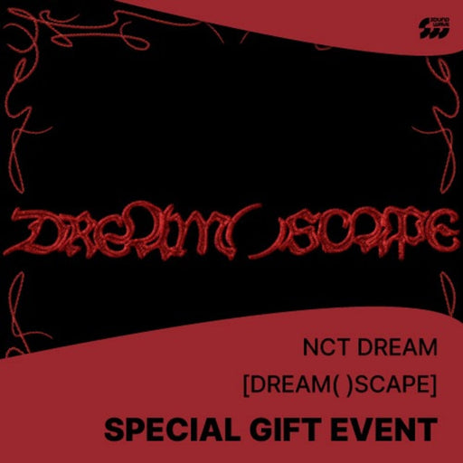 NCT DREAM - DREAM SCAPE (5TH MINI ALBUM) PHOTOBOOK VER. + Soundwave Photocard Nolae