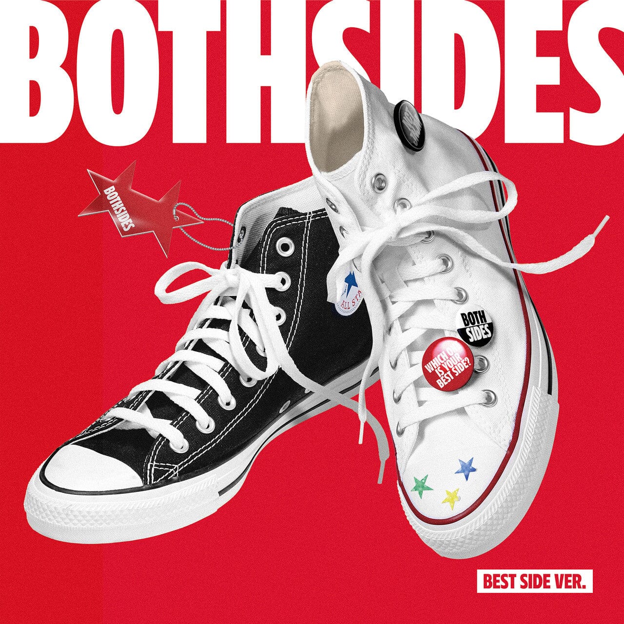 BOTH SIDES BEST SIDE VER. 23.5㎝ JNJM NCT JNJM - BOTH SIDES (BEST SIDE VER.)