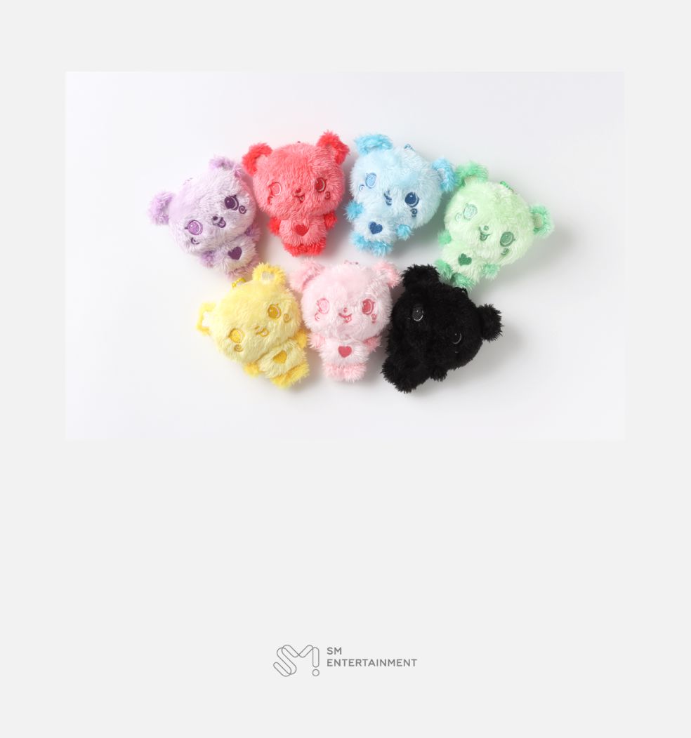 NCT WISH - RANDOM COLOR WISH DOLL (FIND YOUR COLOR POP UP MD) Nolae