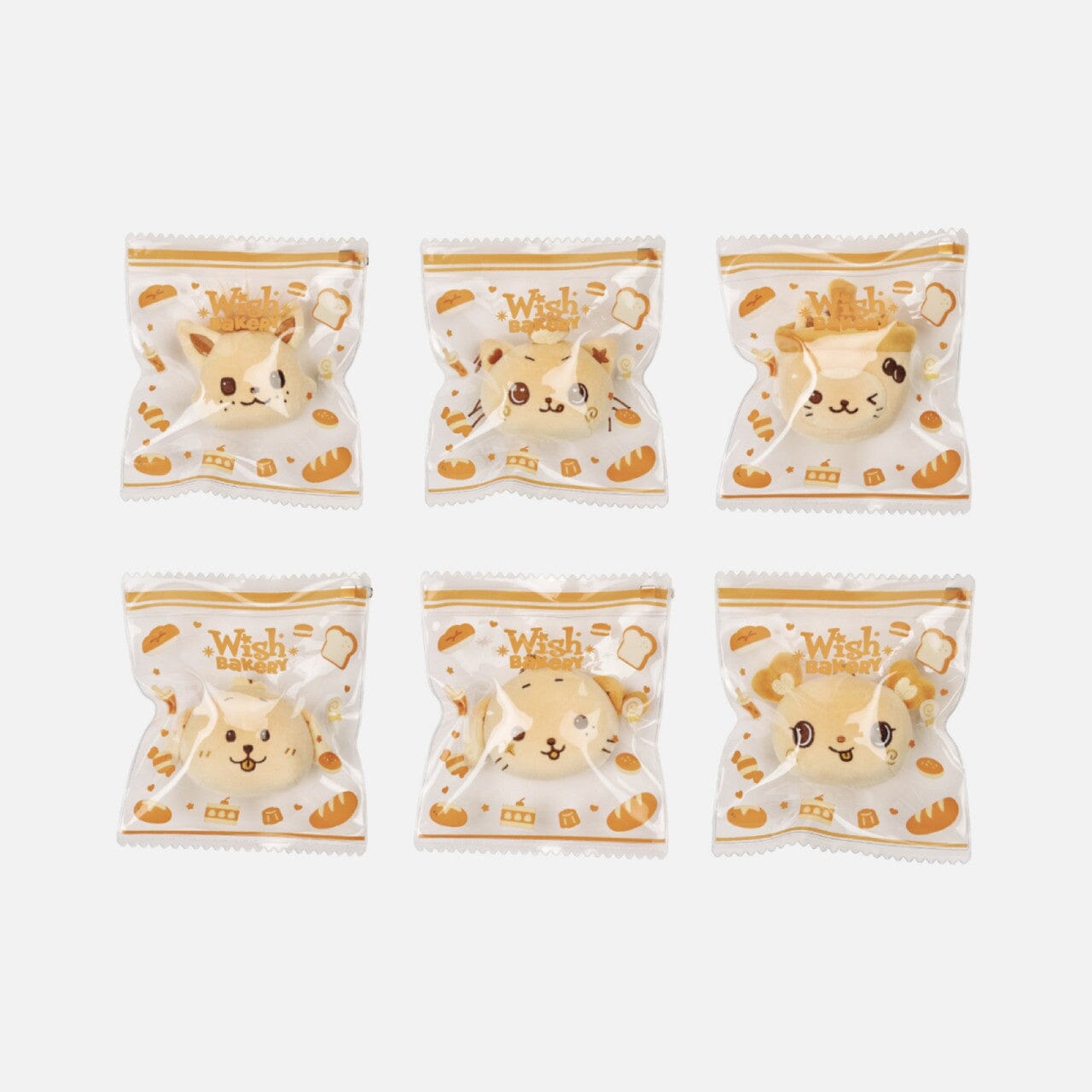 NCT WISH - WISH BAKERY MD