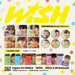 NCT WISH - WISH (JAPAN 1ST SINGLE ALBUM) MEMBER VER. Nolae