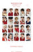 NCT ZONE - COUPON CARD (CHRISTMAS VER.) Nolae