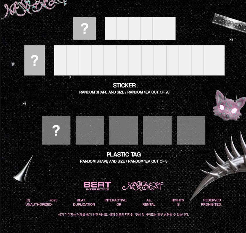 NEWBEAT - LOUDER THAN EVER Nolae