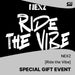 NEXZ - RIDE THE VIBE (KOREA 1ST SINGLE ALBUM) + Soundwave Photocard Nolae